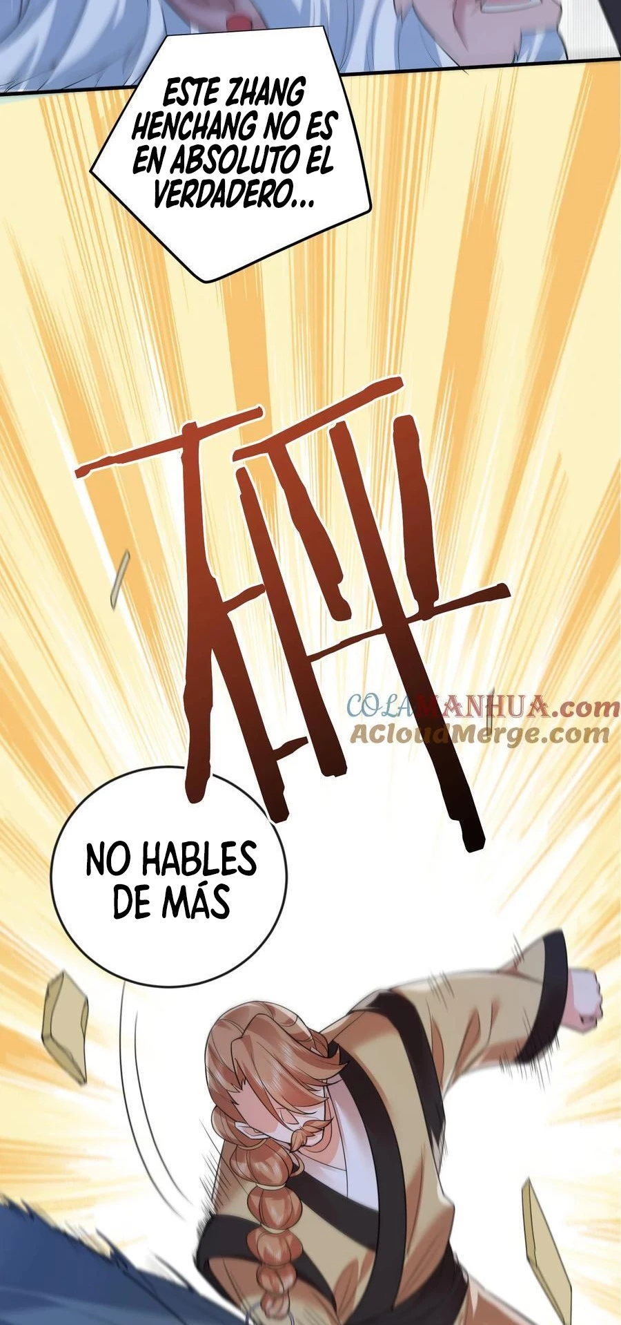 ¿Cuándo Me Volví Invencible? — Capítulo 195 — 43