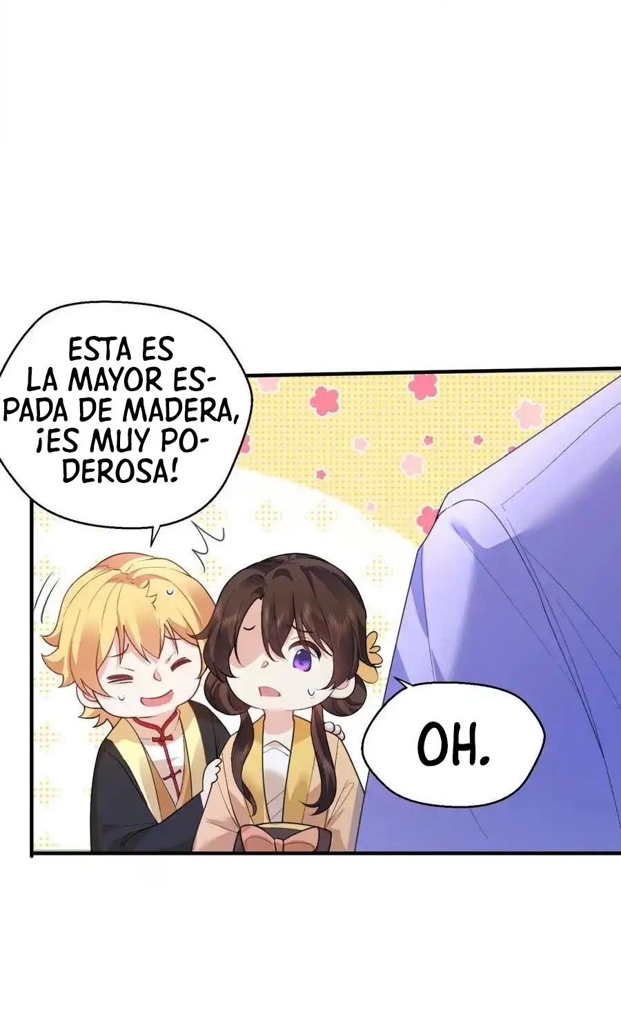 ¿Cuándo Me Volví Invencible? — Capítulo 238 — 5