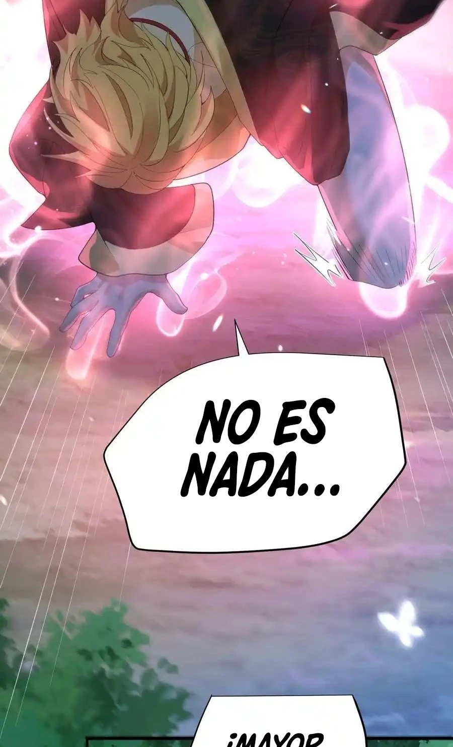 ¿Cuándo Me Volví Invencible? — Capítulo 238 — 39