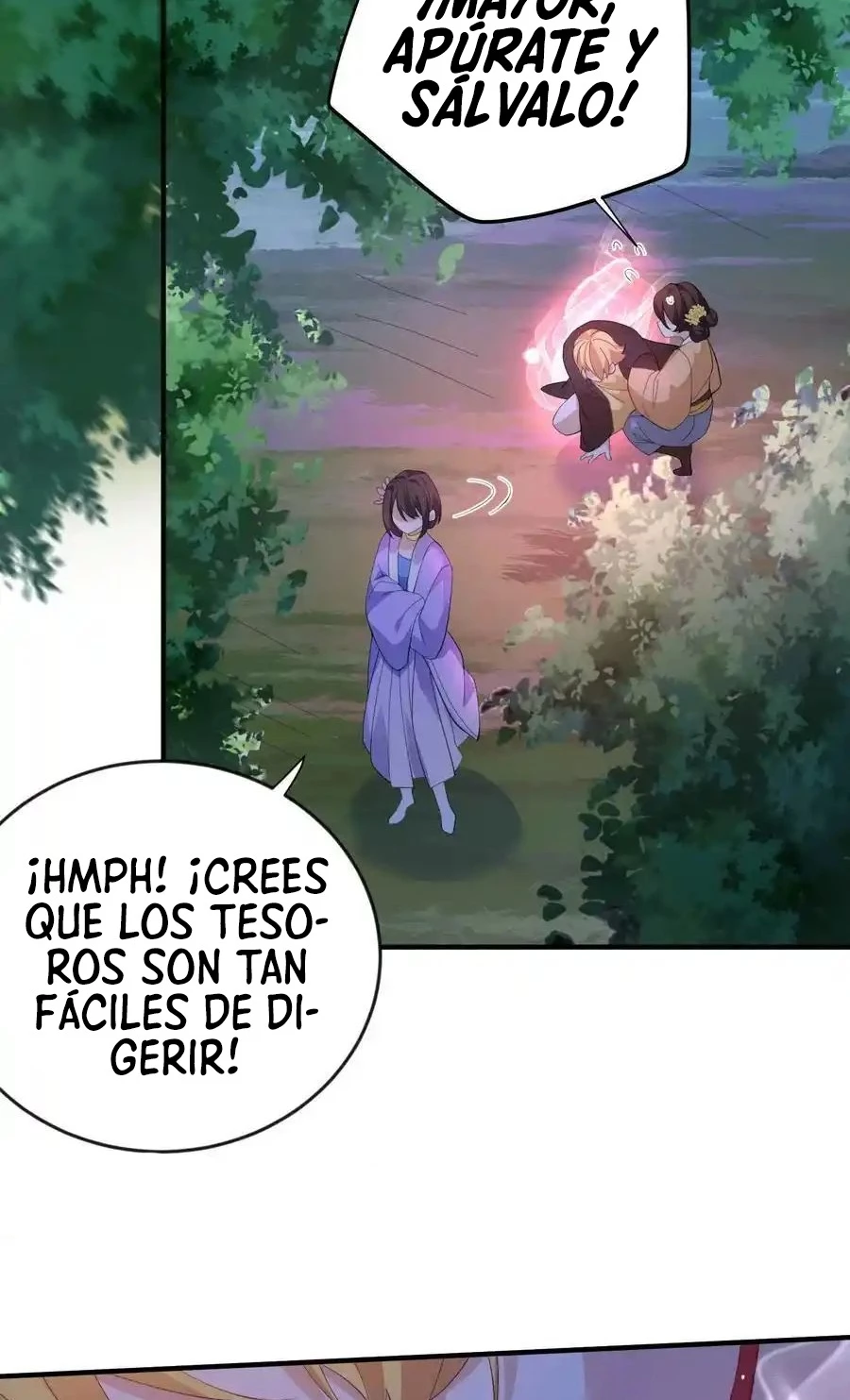 ¿Cuándo Me Volví Invencible? — Capítulo 238 — 40