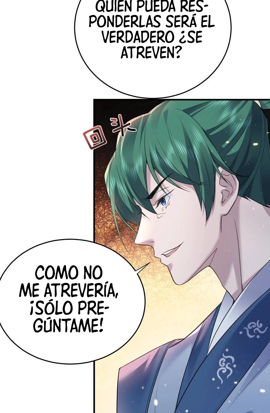 ¿Cuándo Me Volví Invencible? — Capítulo 192 — 5