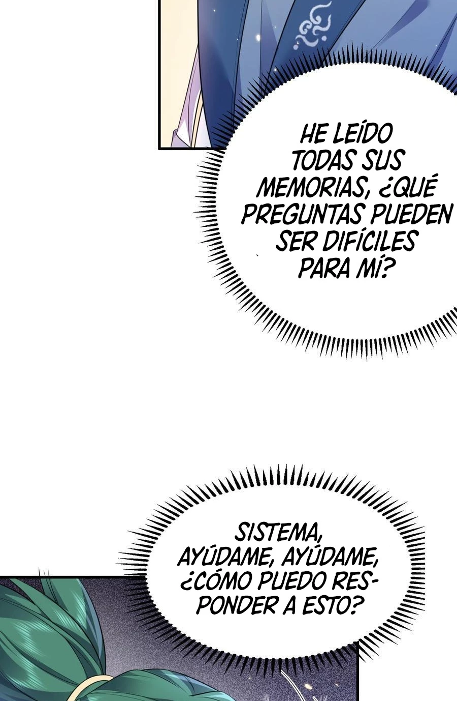 ¿Cuándo Me Volví Invencible? — Capítulo 192 — 6