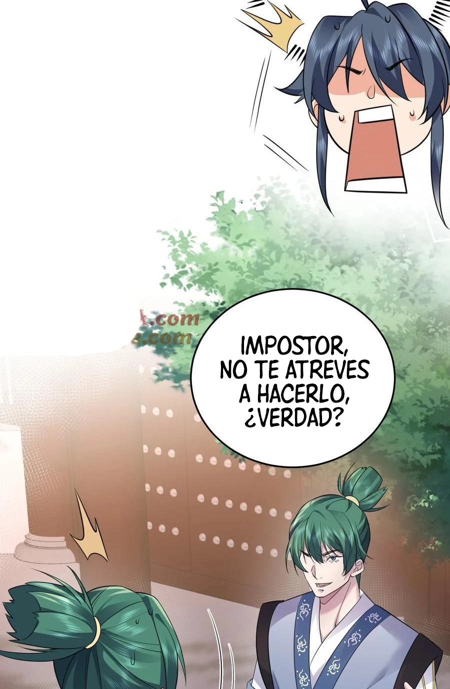 ¿Cuándo Me Volví Invencible? — Capítulo 192 — 9