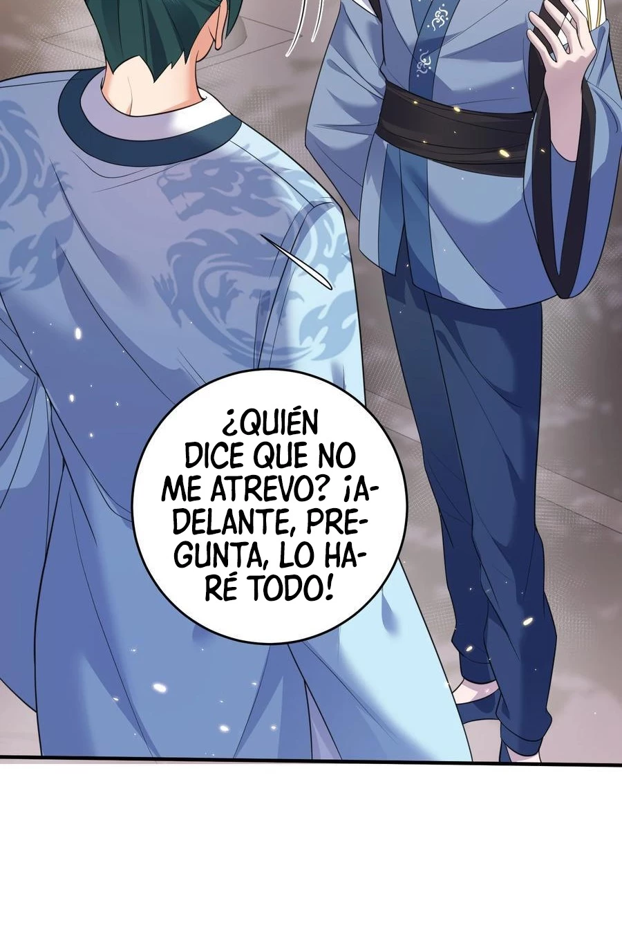 ¿Cuándo Me Volví Invencible? — Capítulo 192 — 10