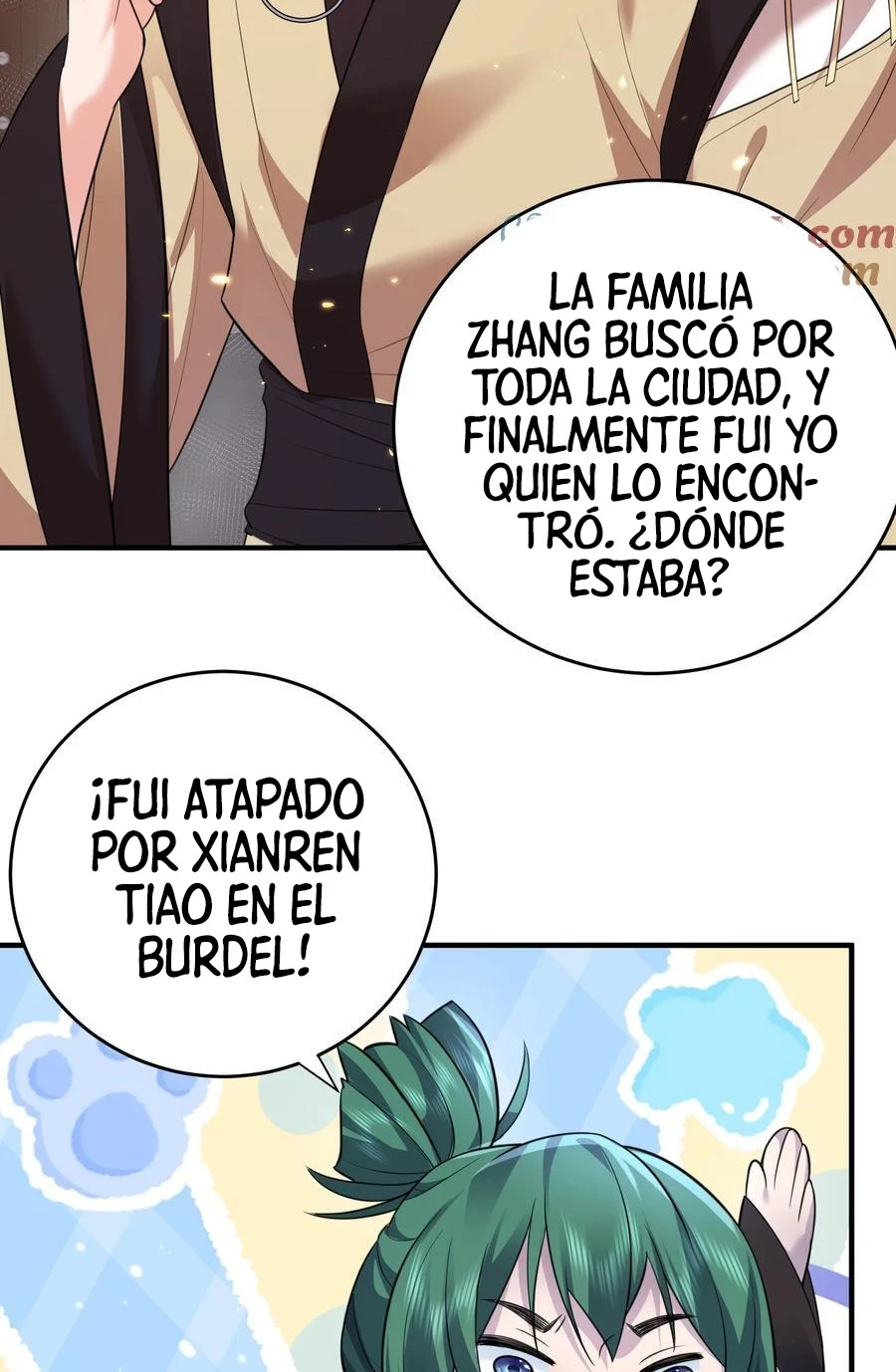 ¿Cuándo Me Volví Invencible? — Capítulo 192 — 12