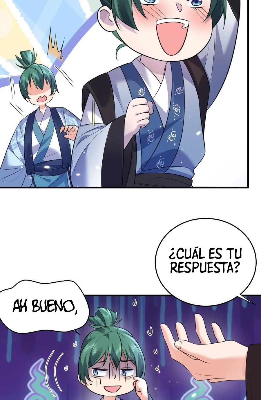 ¿Cuándo Me Volví Invencible? — Capítulo 192 — 13