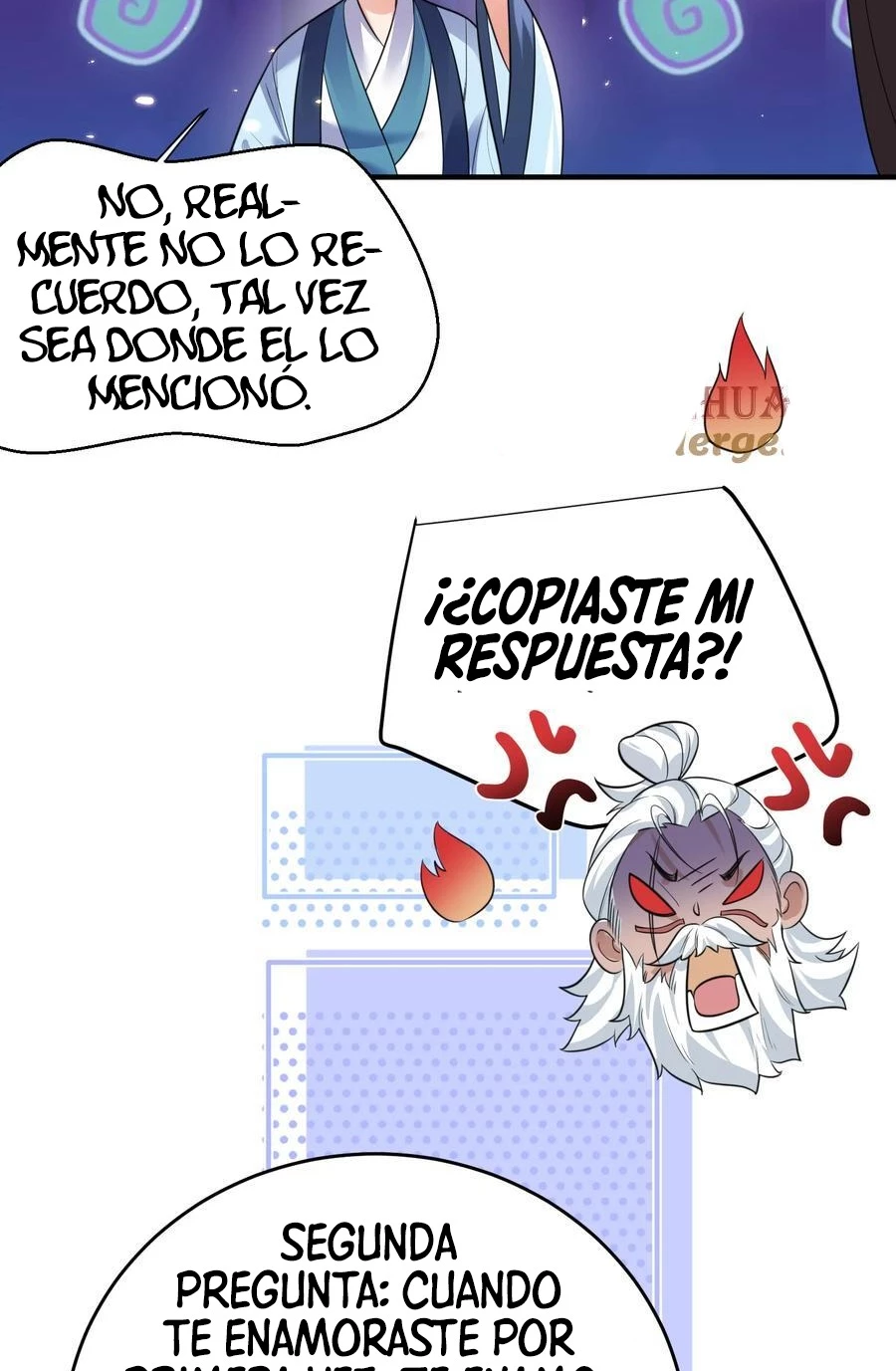 ¿Cuándo Me Volví Invencible? — Capítulo 192 — 14