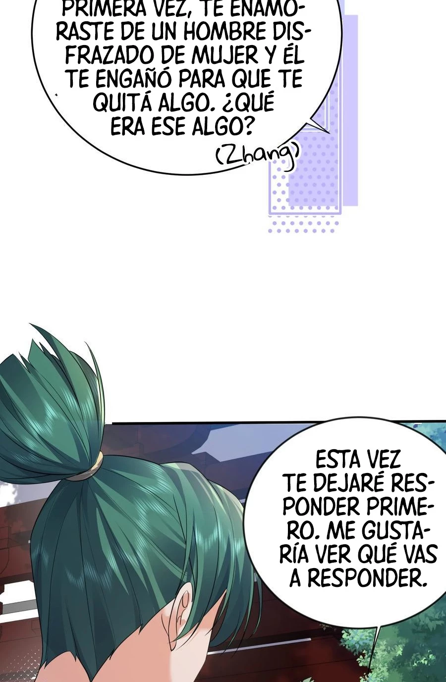 ¿Cuándo Me Volví Invencible? — Capítulo 192 — 15
