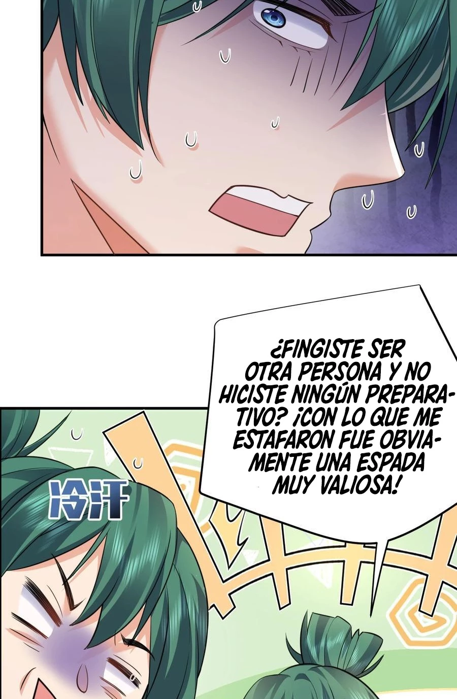 ¿Cuándo Me Volví Invencible? — Capítulo 192 — 17