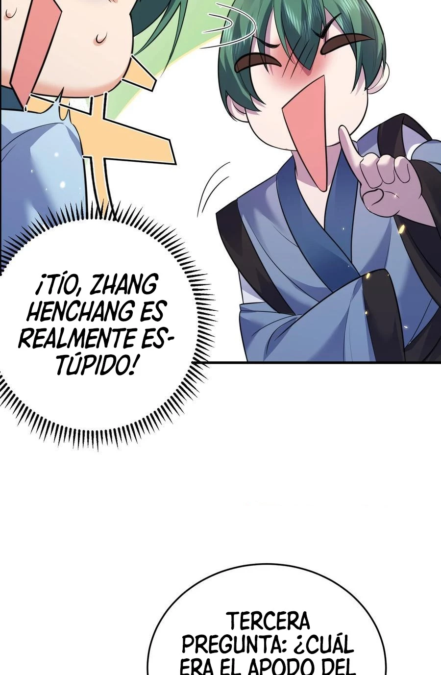 ¿Cuándo Me Volví Invencible? — Capítulo 192 — 18