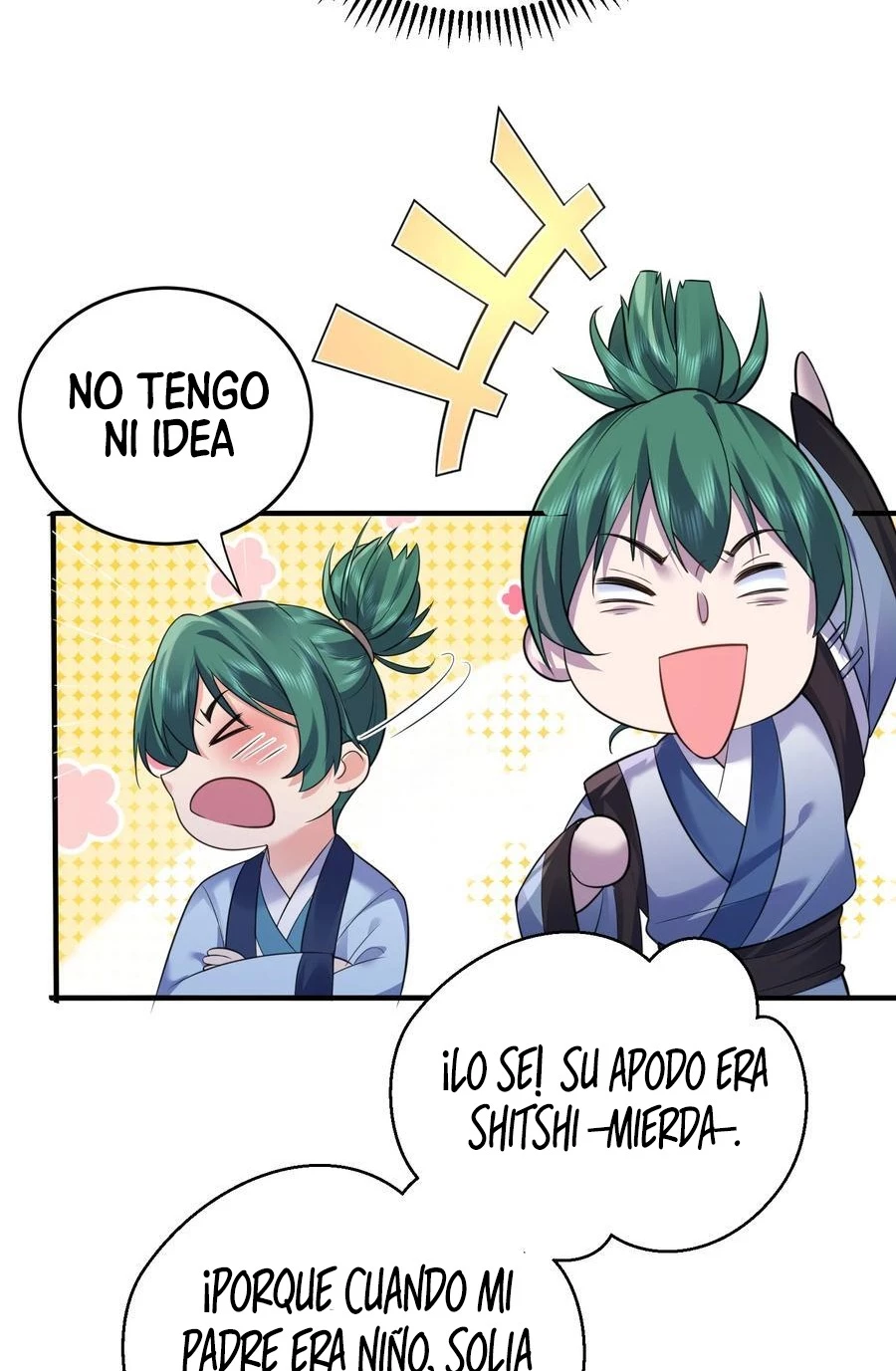 ¿Cuándo Me Volví Invencible? — Capítulo 192 — 21