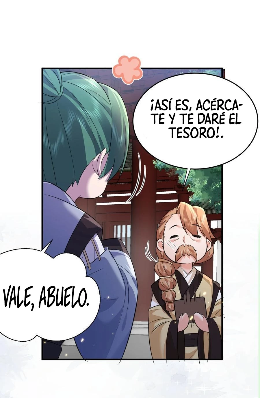 ¿Cuándo Me Volví Invencible? — Capítulo 192 — 23