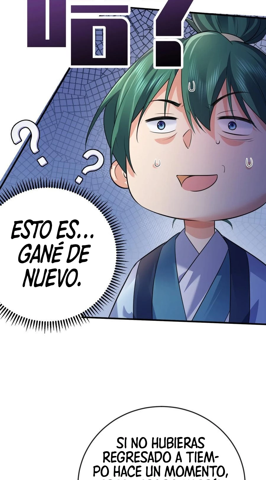 ¿Cuándo Me Volví Invencible? — Capítulo 192 — 34