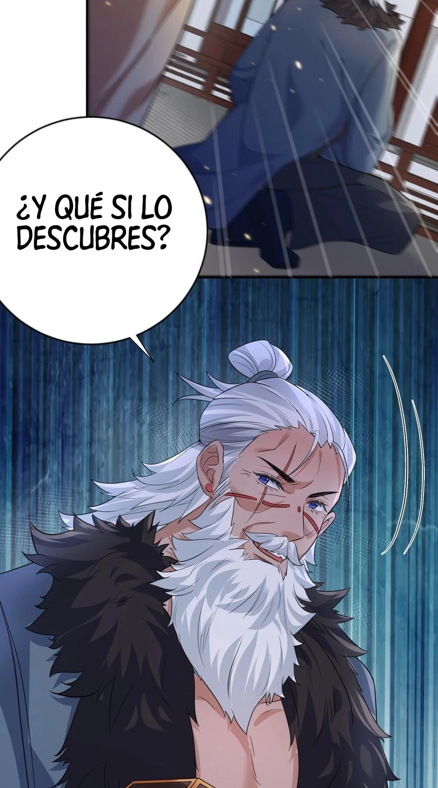 ¿Cuándo Me Volví Invencible? — Capítulo 192 — 40
