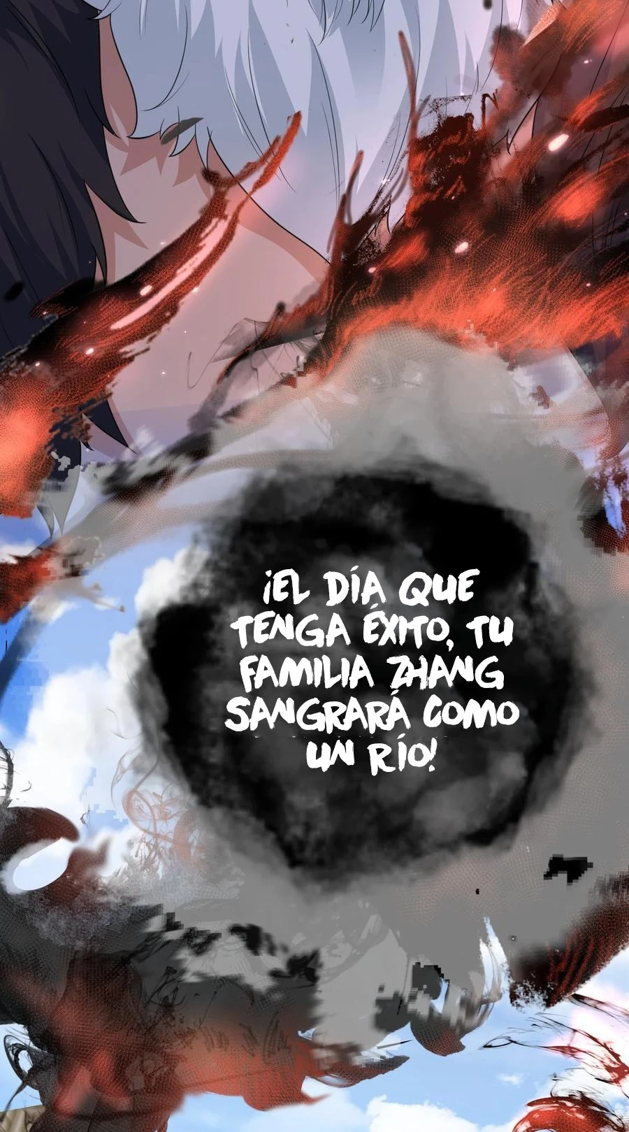 ¿Cuándo Me Volví Invencible? — Capítulo 192 — 43