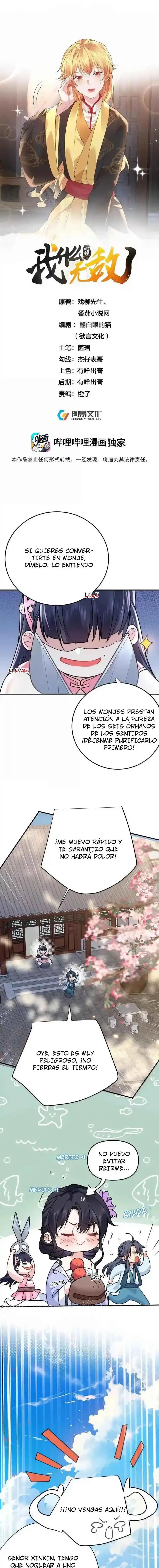 ¿Cuándo Me Volví Invencible? — Capítulo 266 — 2