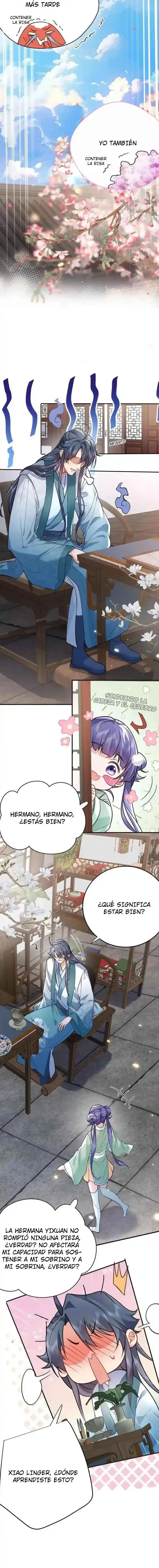 ¿Cuándo Me Volví Invencible? — Capítulo 266 — 3