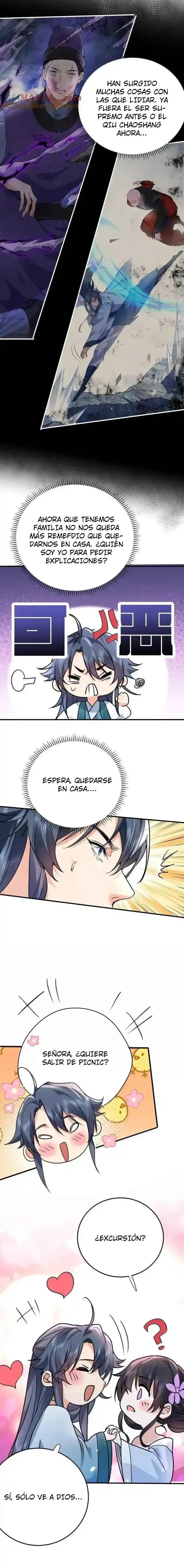¿Cuándo Me Volví Invencible? — Capítulo 266 — 7