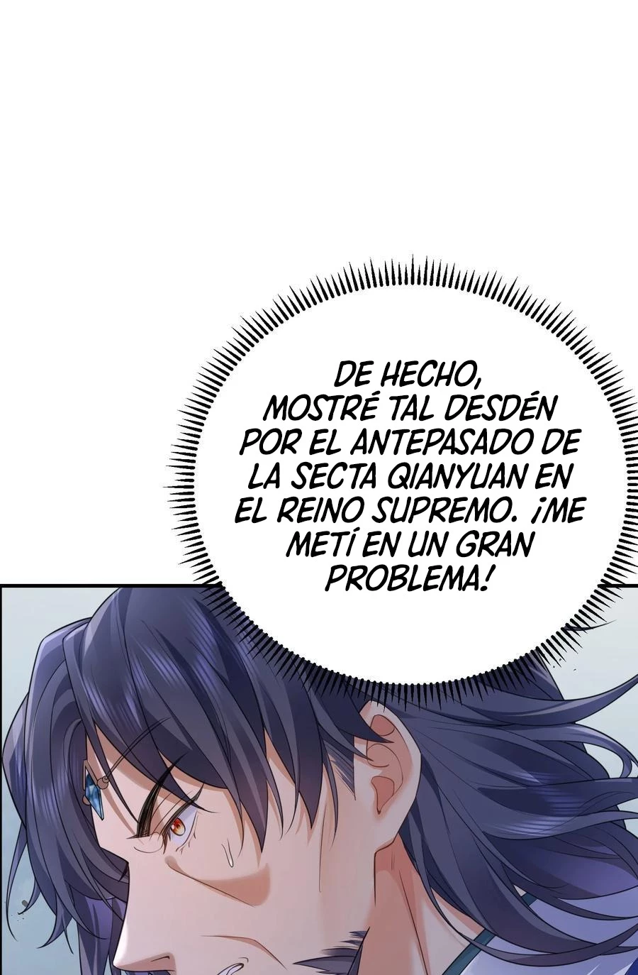 ¿Cuándo Me Volví Invencible? — Capítulo 197 — 3