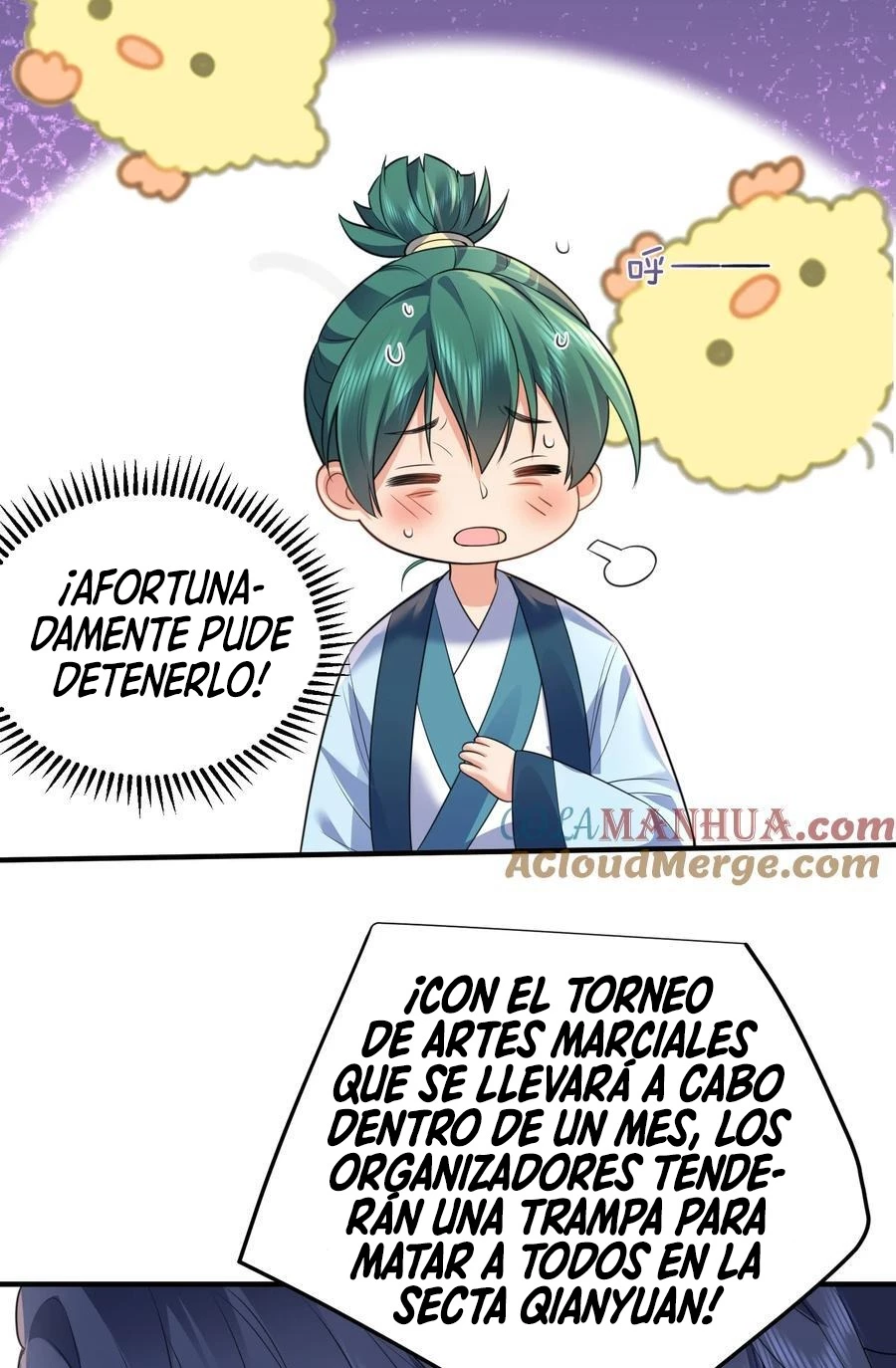 ¿Cuándo Me Volví Invencible? — Capítulo 197 — 12