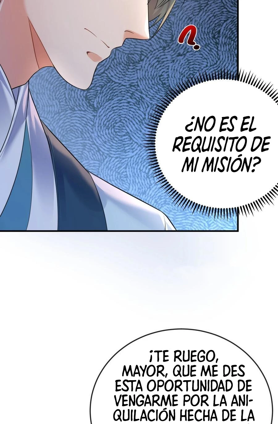 ¿Cuándo Me Volví Invencible? — Capítulo 197 — 14