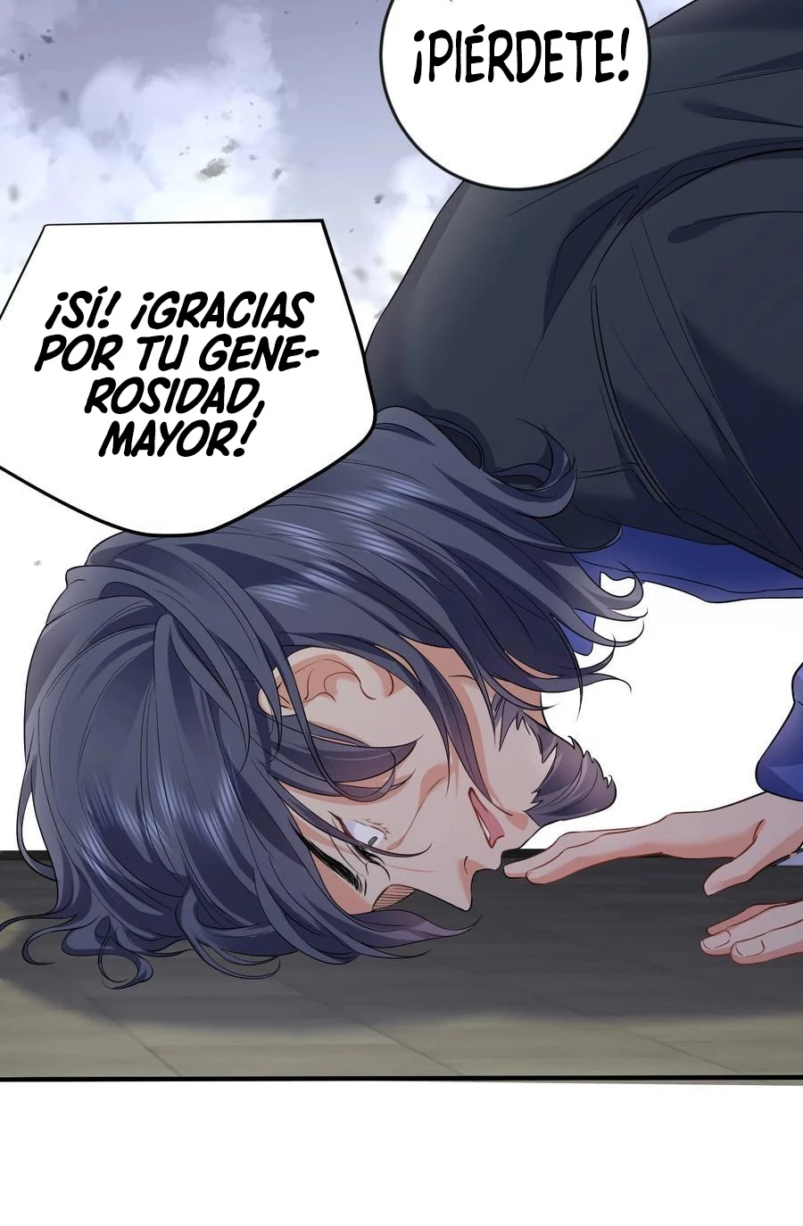 ¿Cuándo Me Volví Invencible? — Capítulo 197 — 17