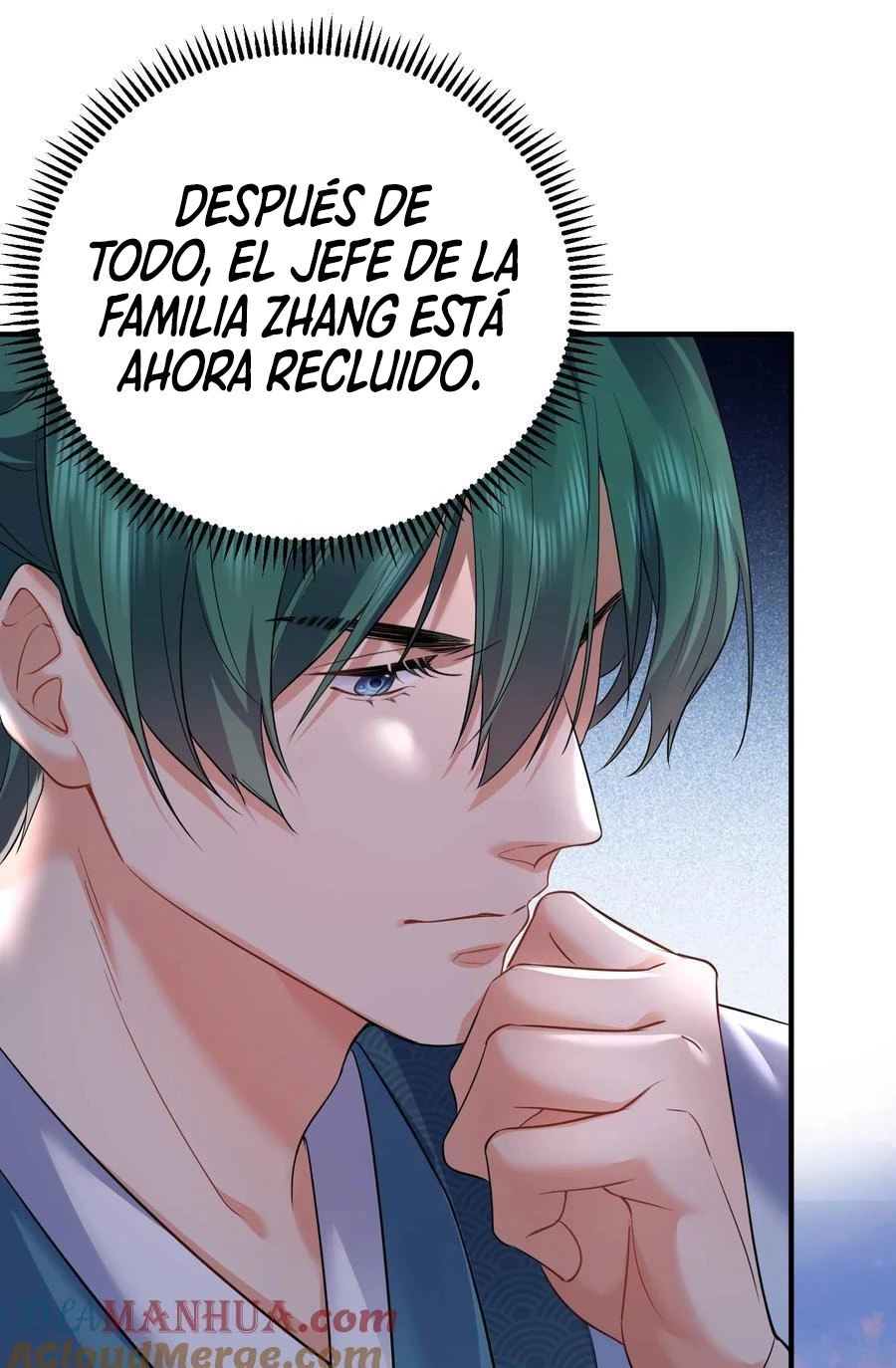 ¿Cuándo Me Volví Invencible? — Capítulo 197 — 18