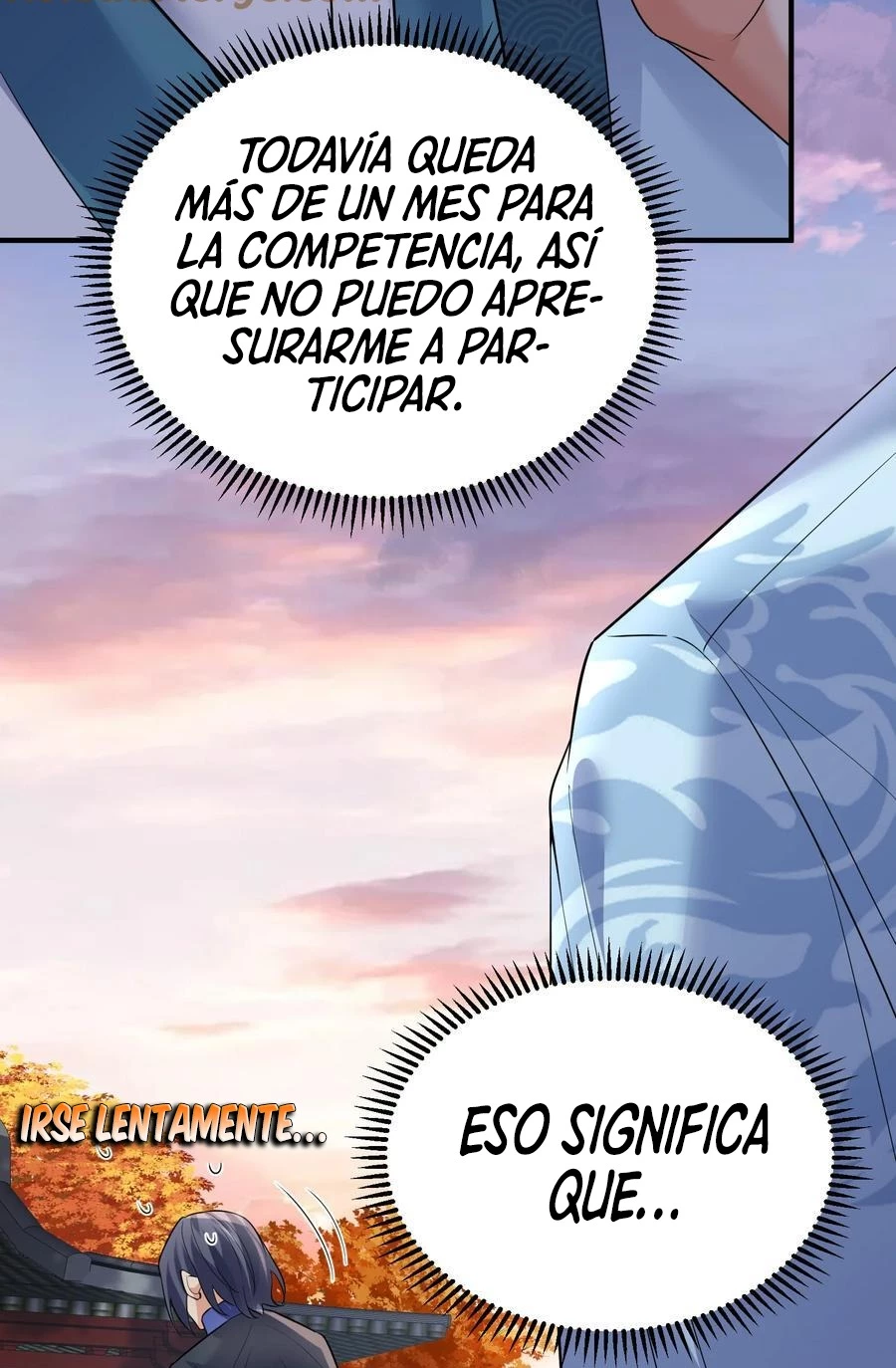 ¿Cuándo Me Volví Invencible? — Capítulo 197 — 19