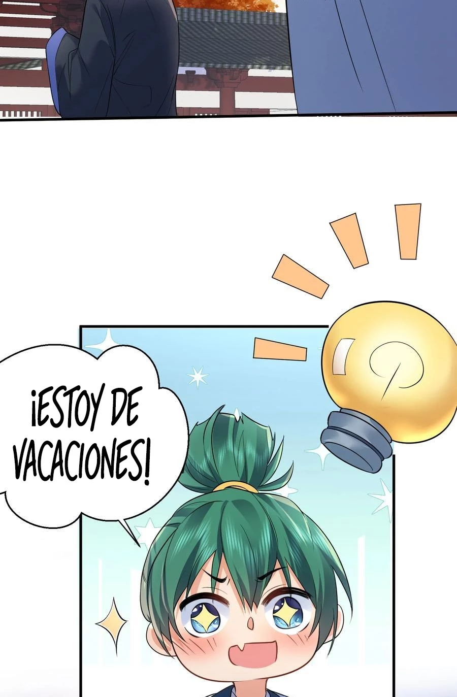 ¿Cuándo Me Volví Invencible? — Capítulo 197 — 20