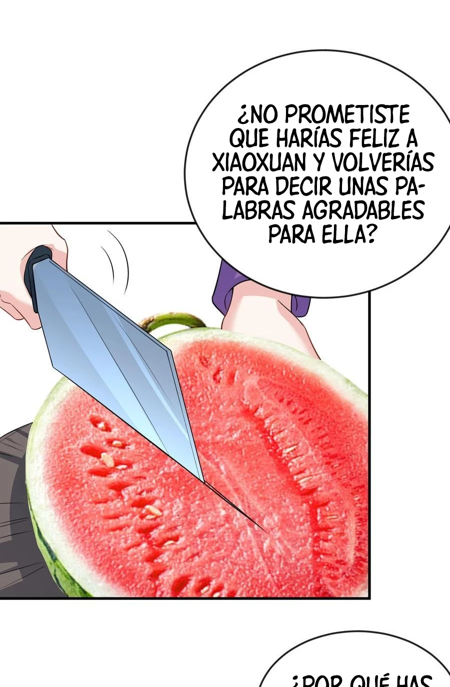 ¿Cuándo Me Volví Invencible? — Capítulo 197 — 24