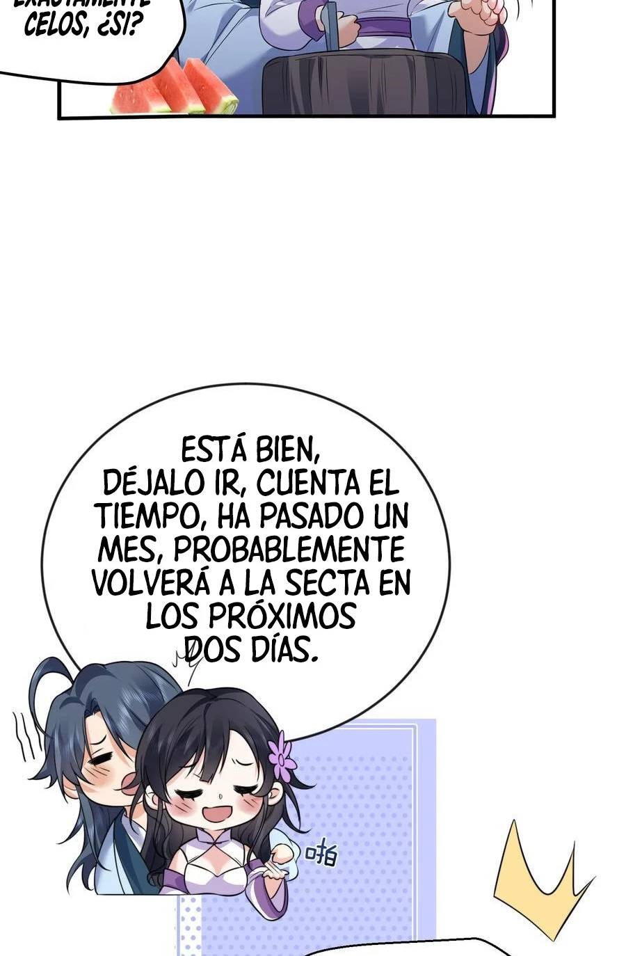¿Cuándo Me Volví Invencible? — Capítulo 197 — 28