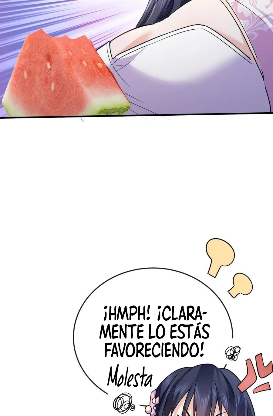 ¿Cuándo Me Volví Invencible? — Capítulo 197 — 39