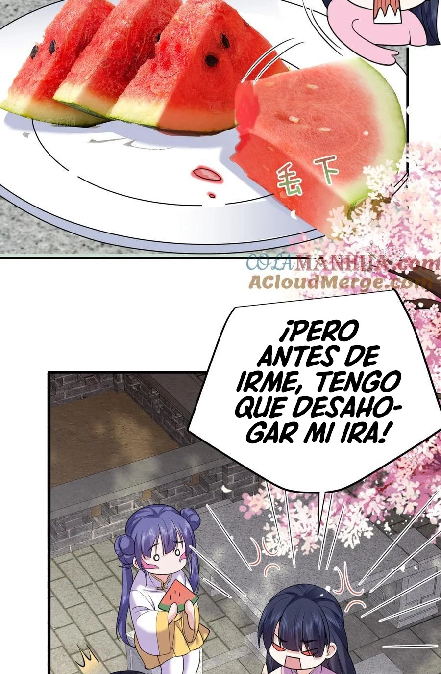¿Cuándo Me Volví Invencible? — Capítulo 197 — 42