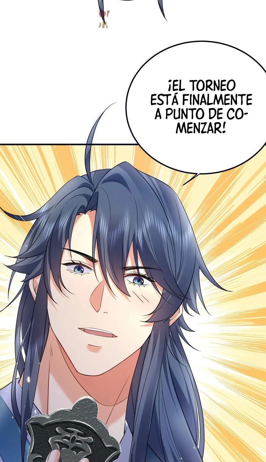 ¿Cuándo Me Volví Invencible? — Capítulo 198 — 19
