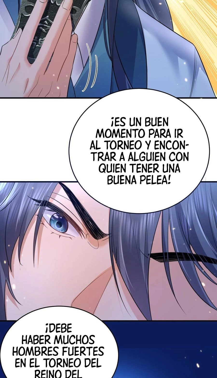 ¿Cuándo Me Volví Invencible? — Capítulo 198 — 20