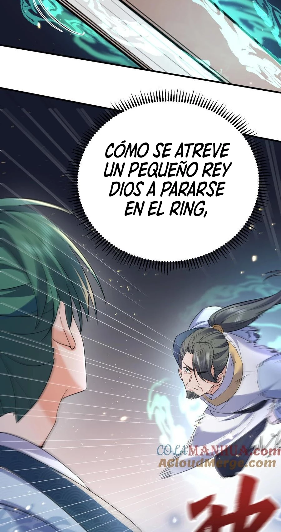¿Cuándo Me Volví Invencible? — Capítulo 198 — 28