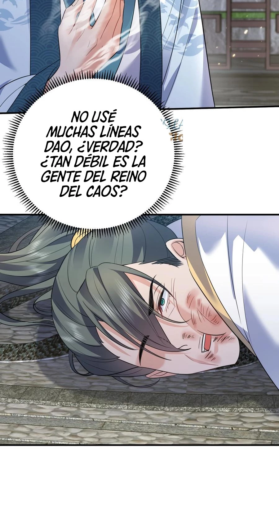 ¿Cuándo Me Volví Invencible? — Capítulo 198 — 34