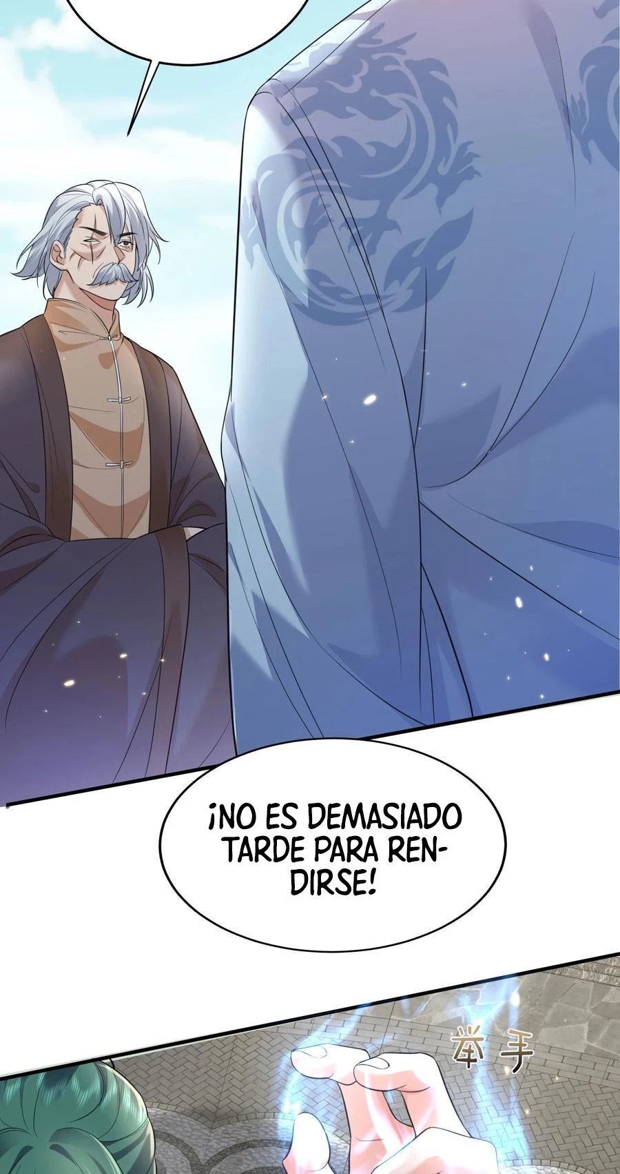 ¿Cuándo Me Volví Invencible? — Capítulo 198 — 41