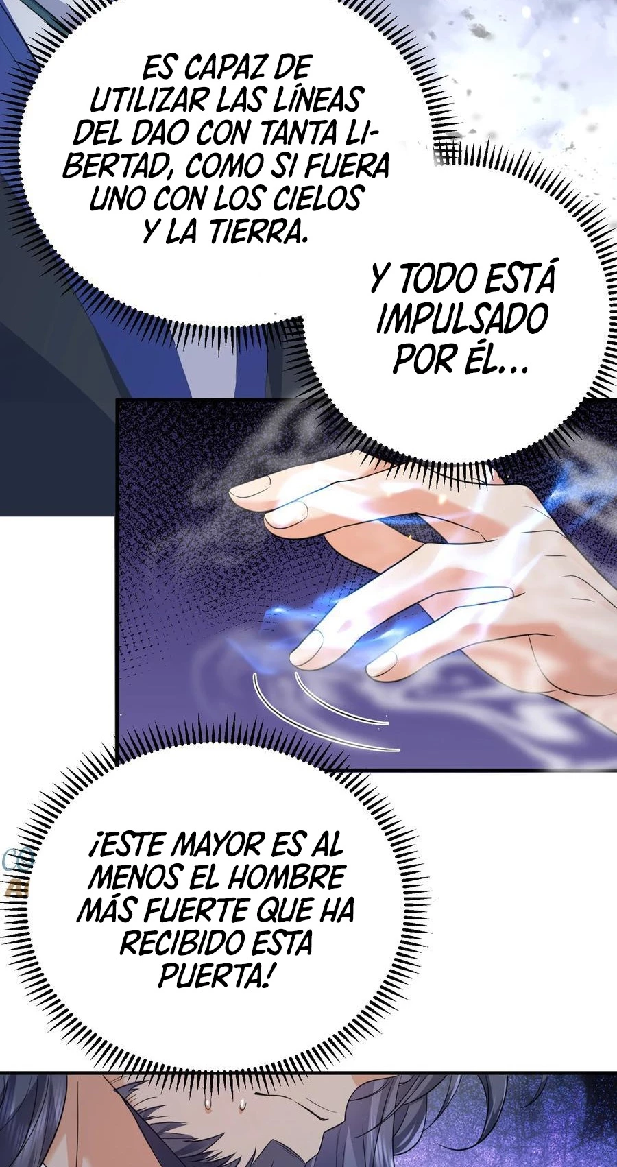 ¿Cuándo Me Volví Invencible? — Capítulo 198 — 44