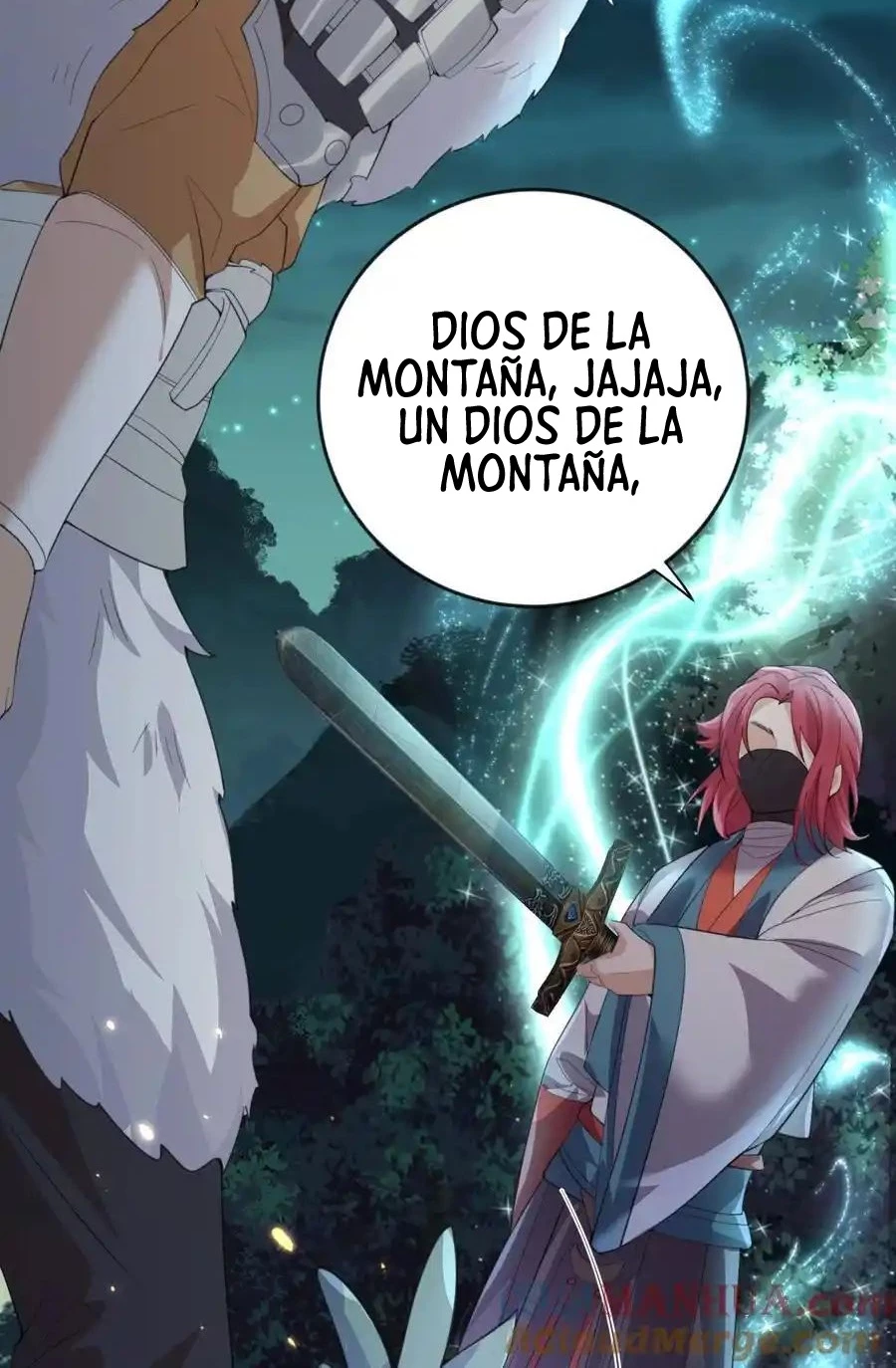 ¿Cuándo Me Volví Invencible? — Capítulo 229 — 23