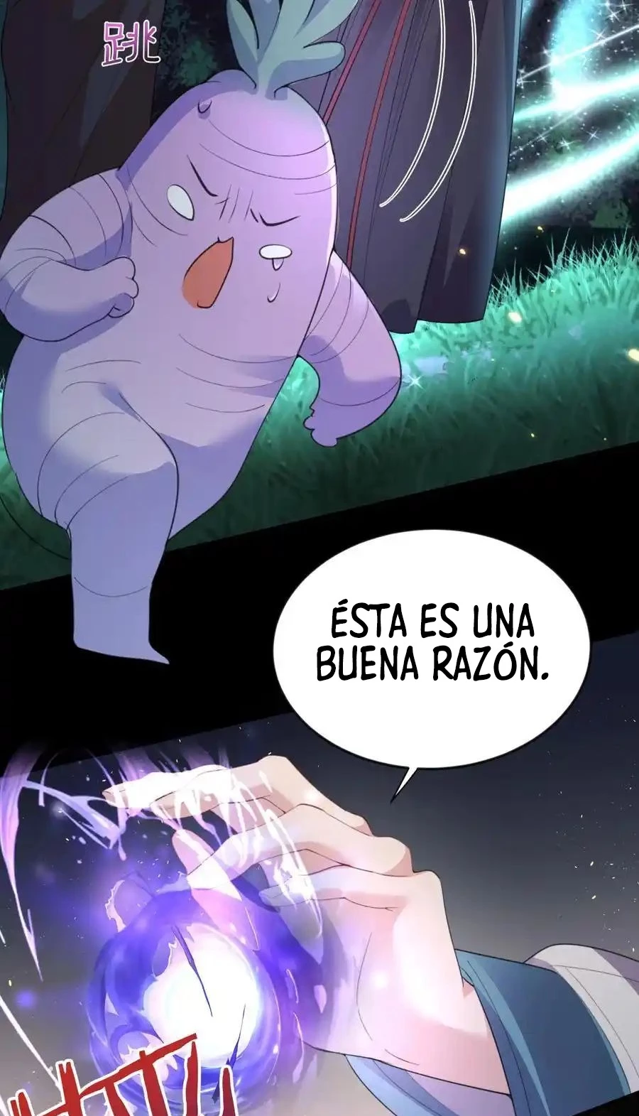 ¿Cuándo Me Volví Invencible? — Capítulo 229 — 24