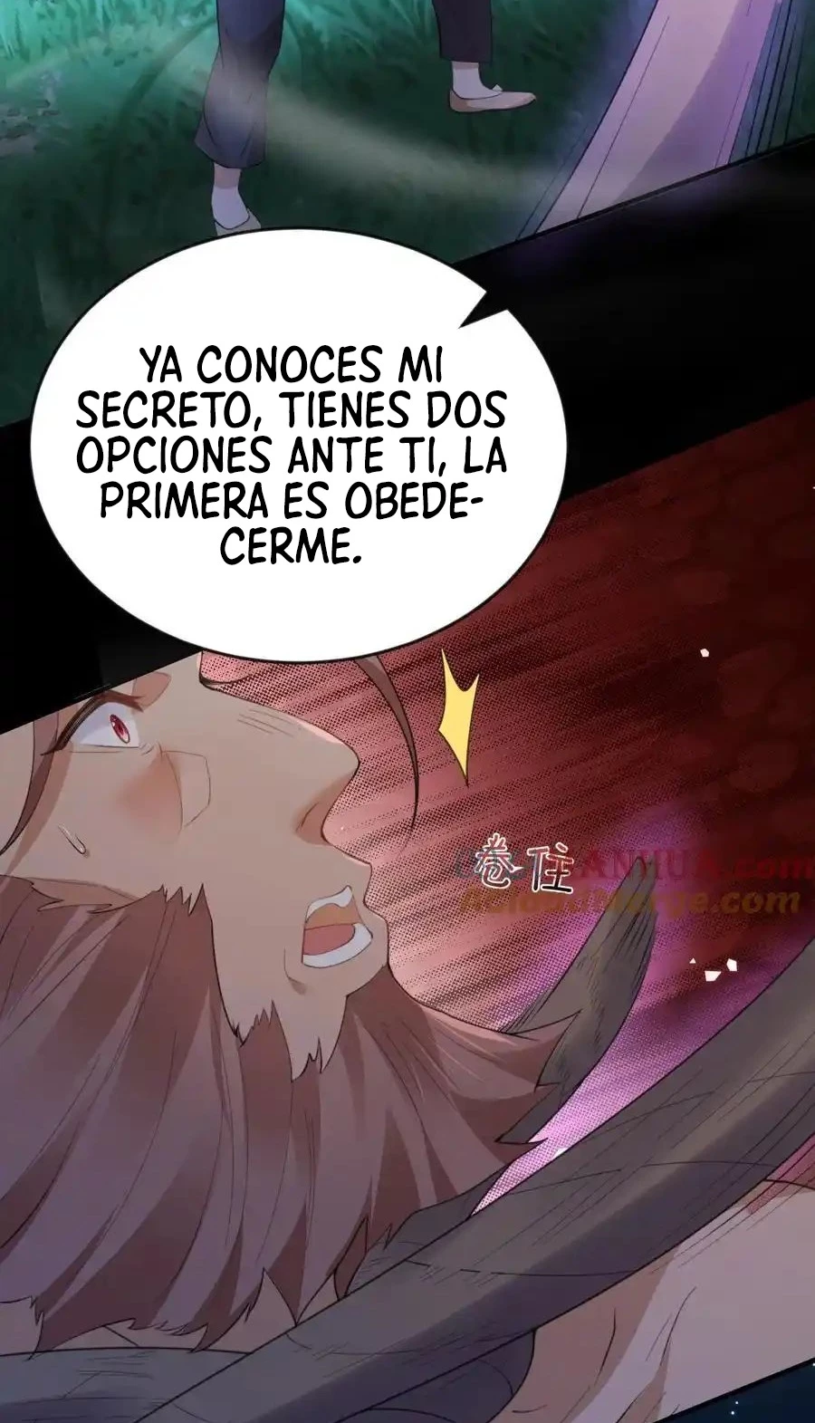¿Cuándo Me Volví Invencible? — Capítulo 229 — 26