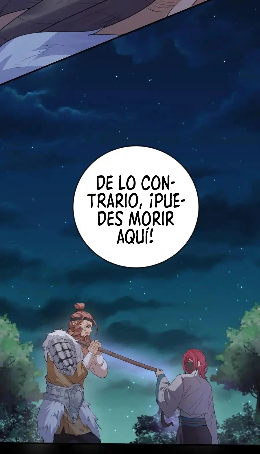 ¿Cuándo Me Volví Invencible? — Capítulo 229 — 27