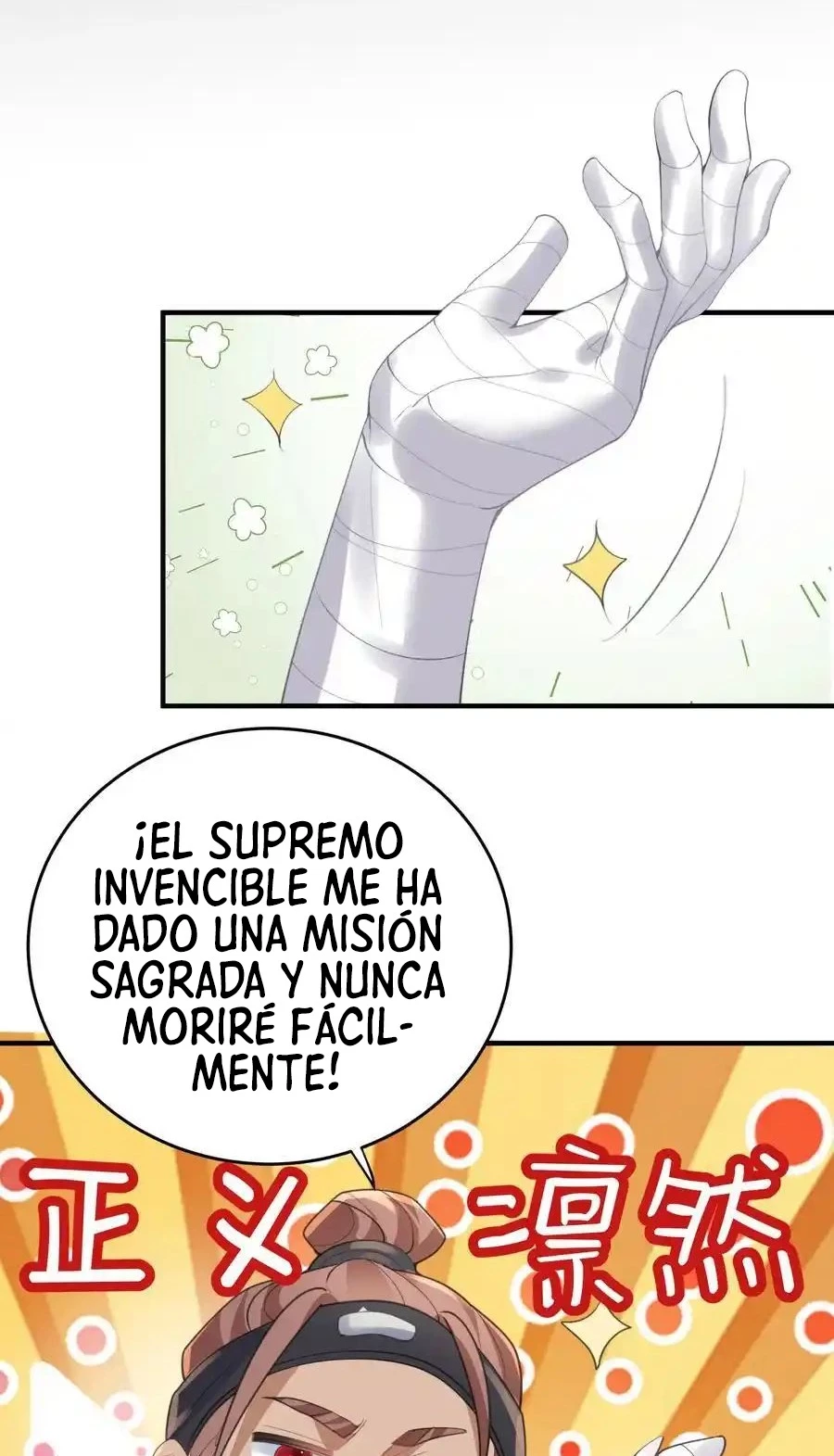 ¿Cuándo Me Volví Invencible? — Capítulo 229 — 30