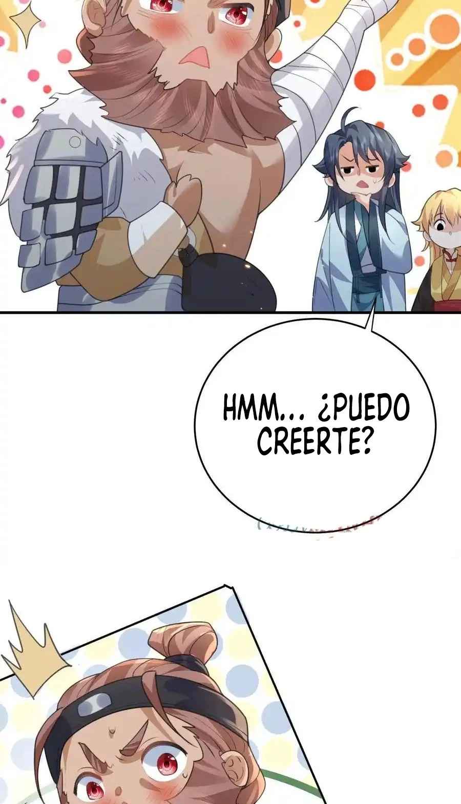 ¿Cuándo Me Volví Invencible? — Capítulo 229 — 31