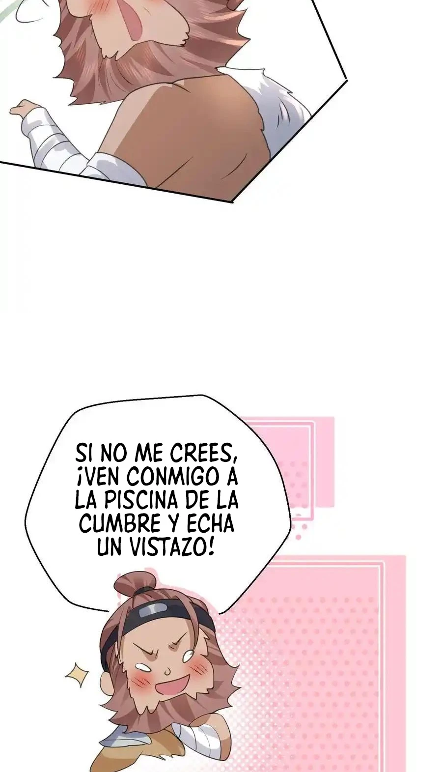 ¿Cuándo Me Volví Invencible? — Capítulo 229 — 32