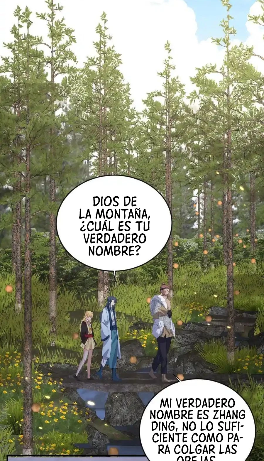 ¿Cuándo Me Volví Invencible? — Capítulo 229 — 34