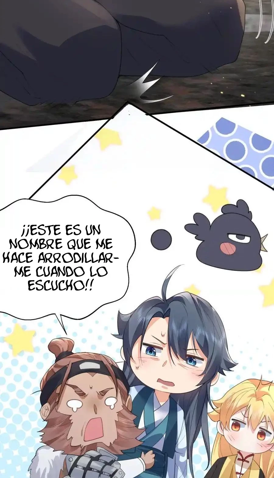 ¿Cuándo Me Volví Invencible? — Capítulo 229 — 37