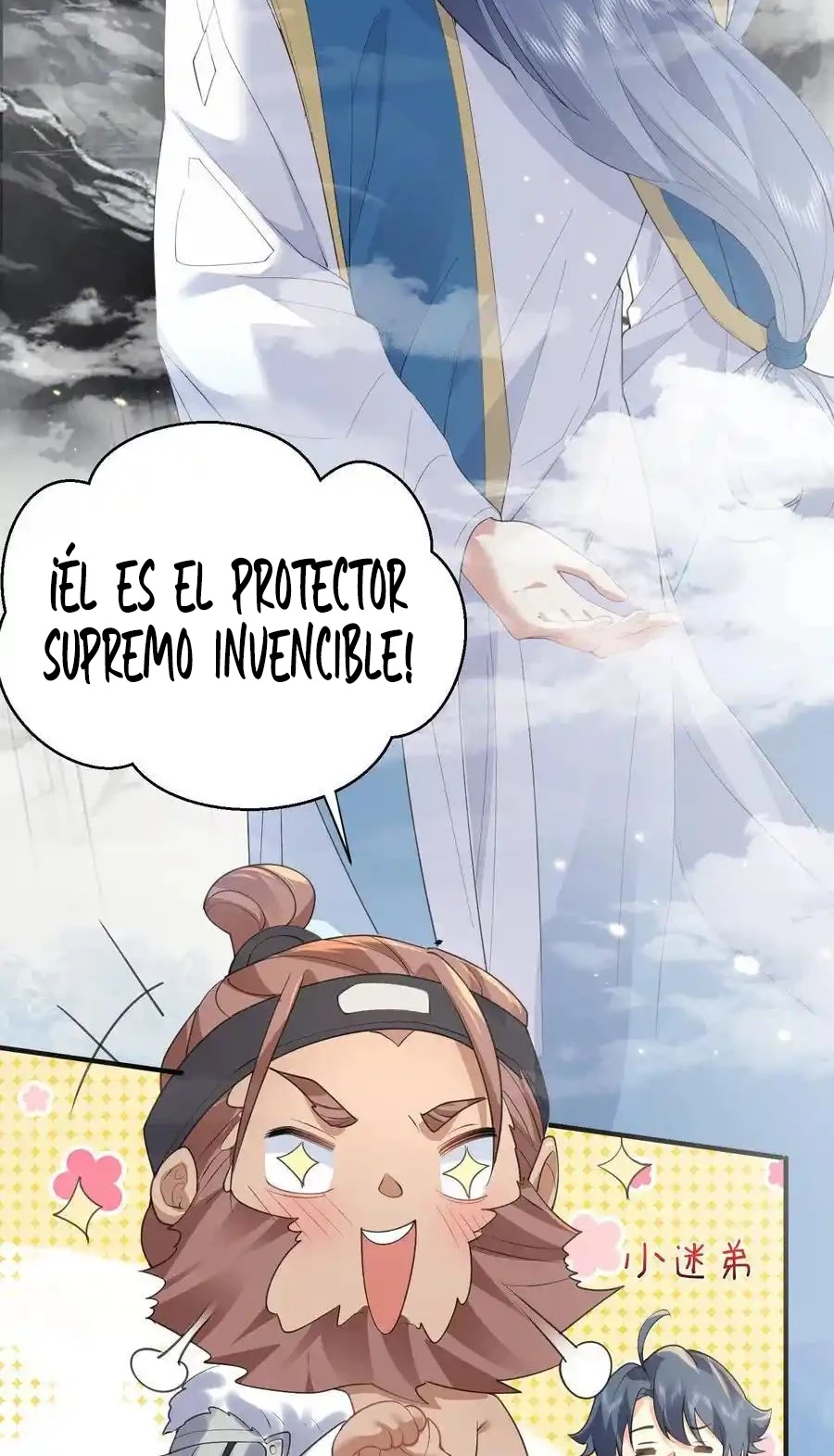 ¿Cuándo Me Volví Invencible? — Capítulo 229 — 39