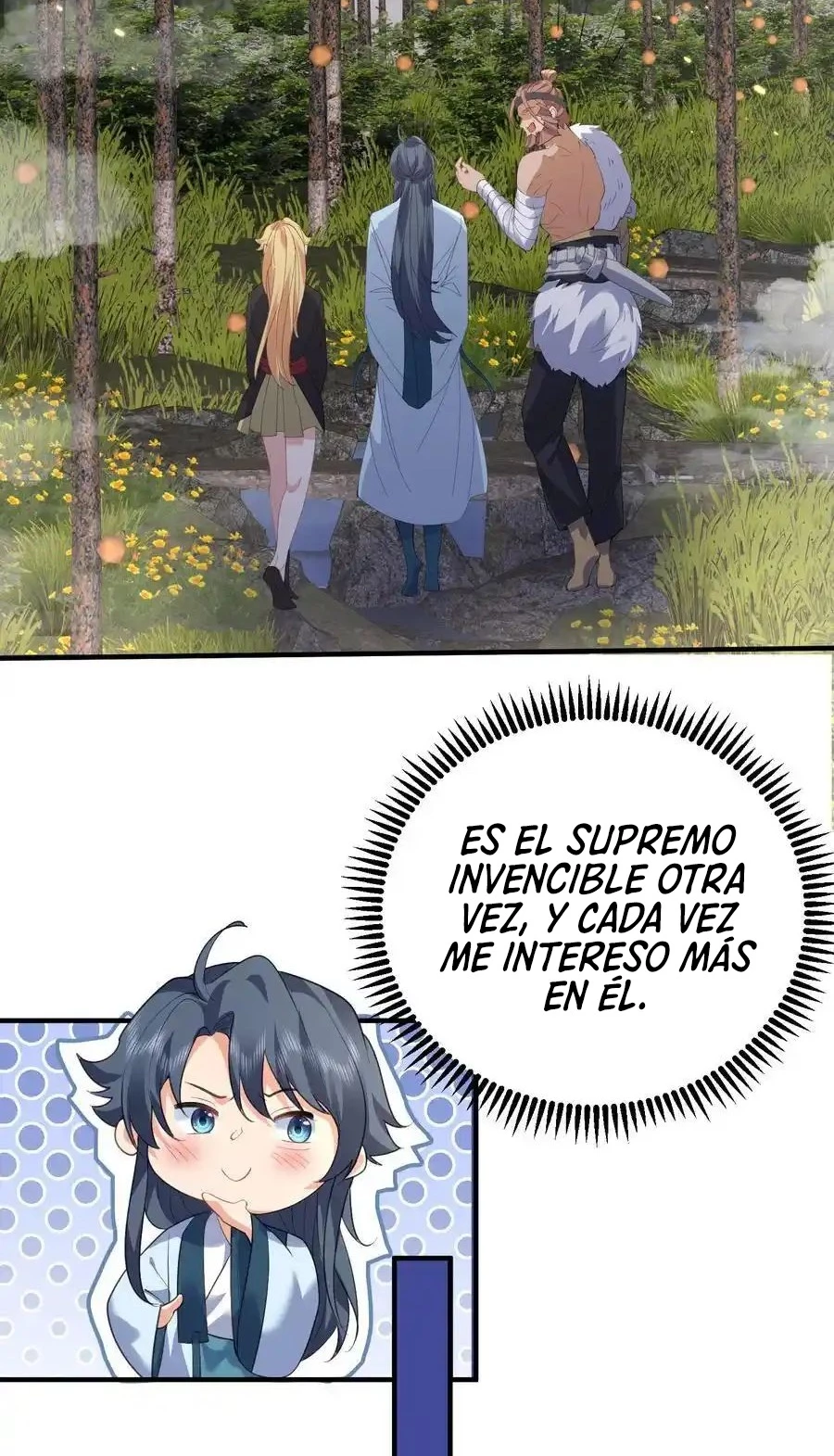 ¿Cuándo Me Volví Invencible? — Capítulo 229 — 41